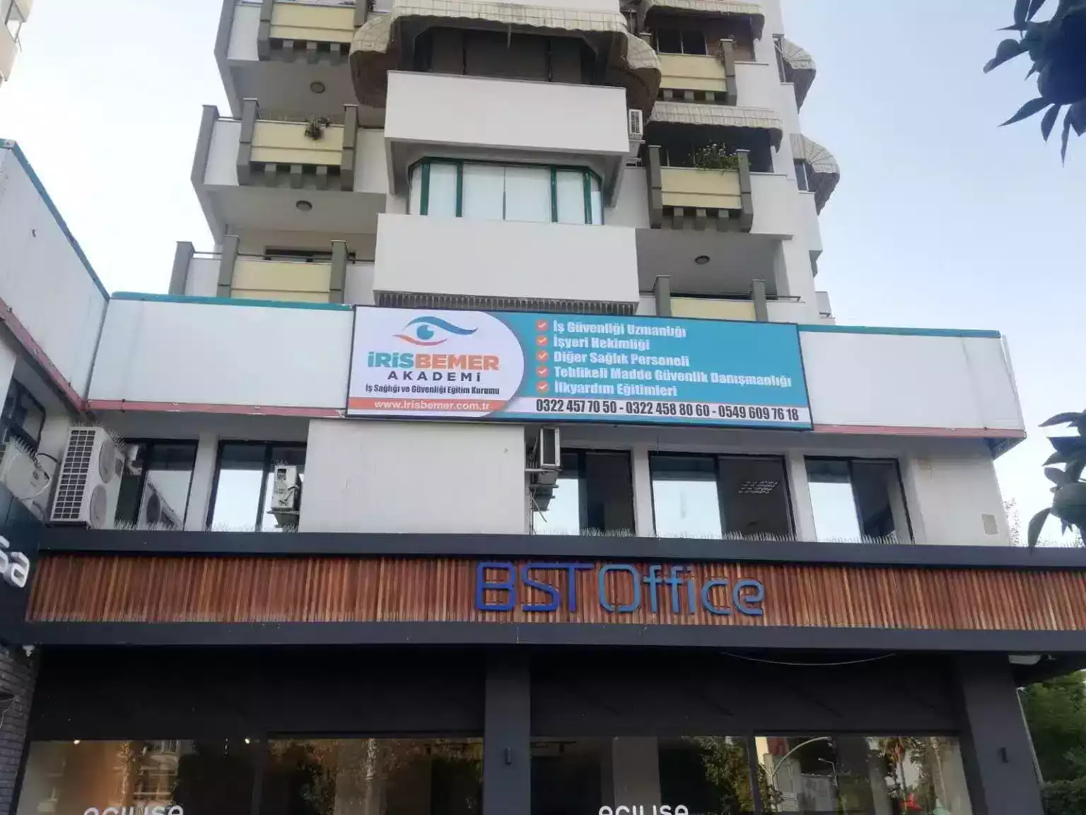 Adana işyeri hekimliği kursu, Adana işyeri hemşireliği kursu